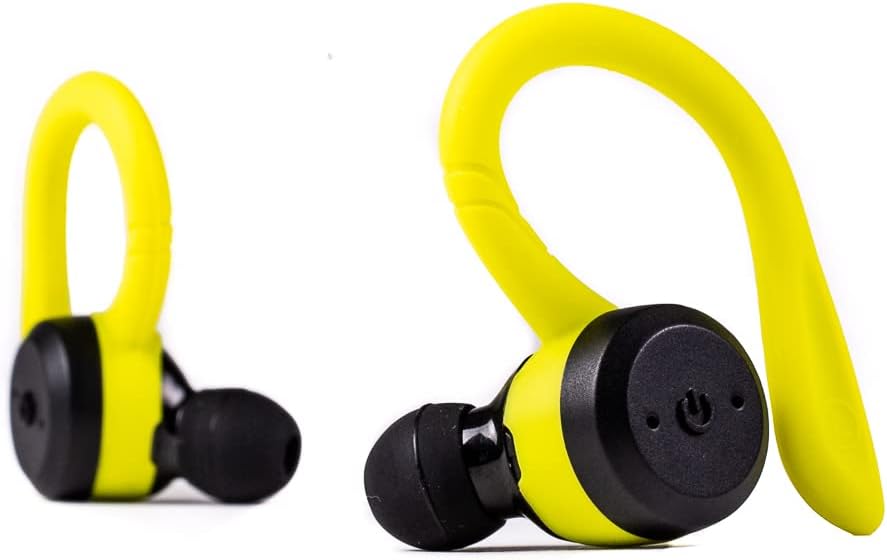 Redline In Ear True Wireless GYM, Bluetooth, Black
