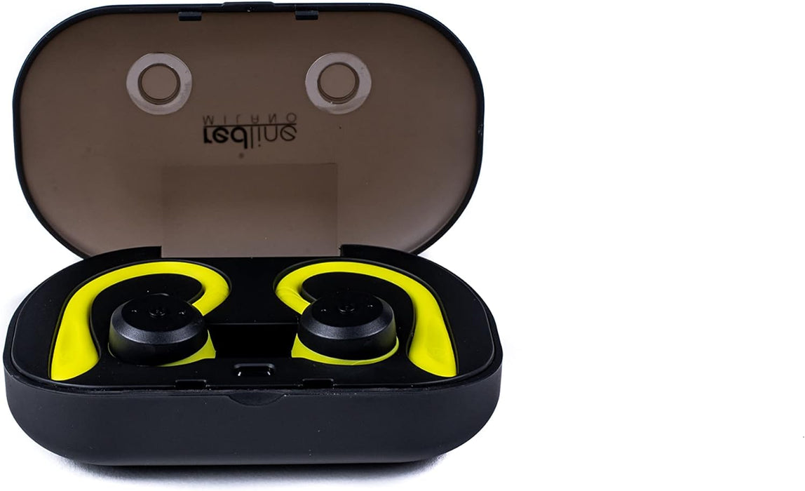 Redline In Ear True Wireless GYM, Bluetooth, Black