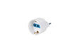 Adattatore Spina 16A 2P+T Bianco