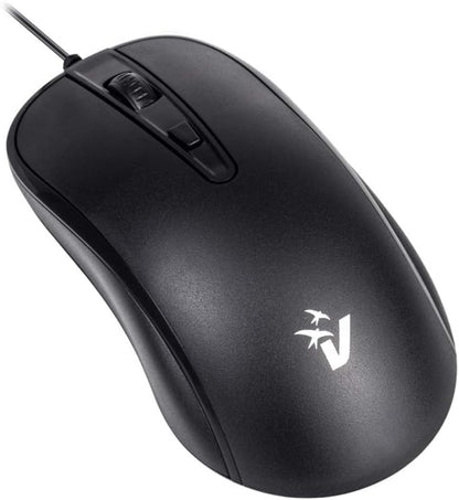 Mouse Usb20 1200Dpi Regolab