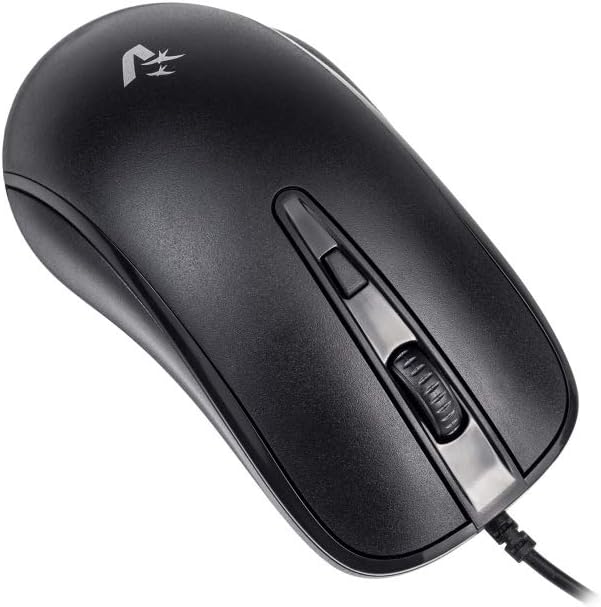 Mouse Usb20 1200Dpi Regolab