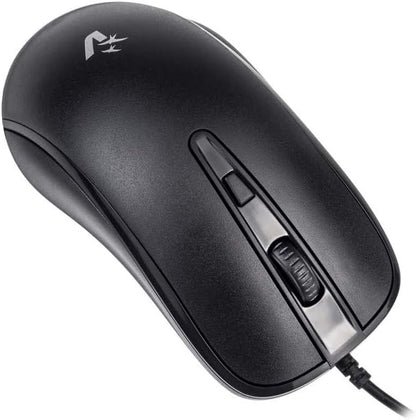 Mouse Usb20 1200Dpi Regolab