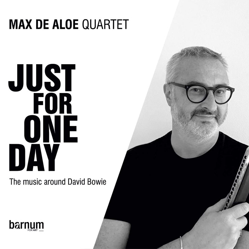 Just For One Day: Music Around David Bowie