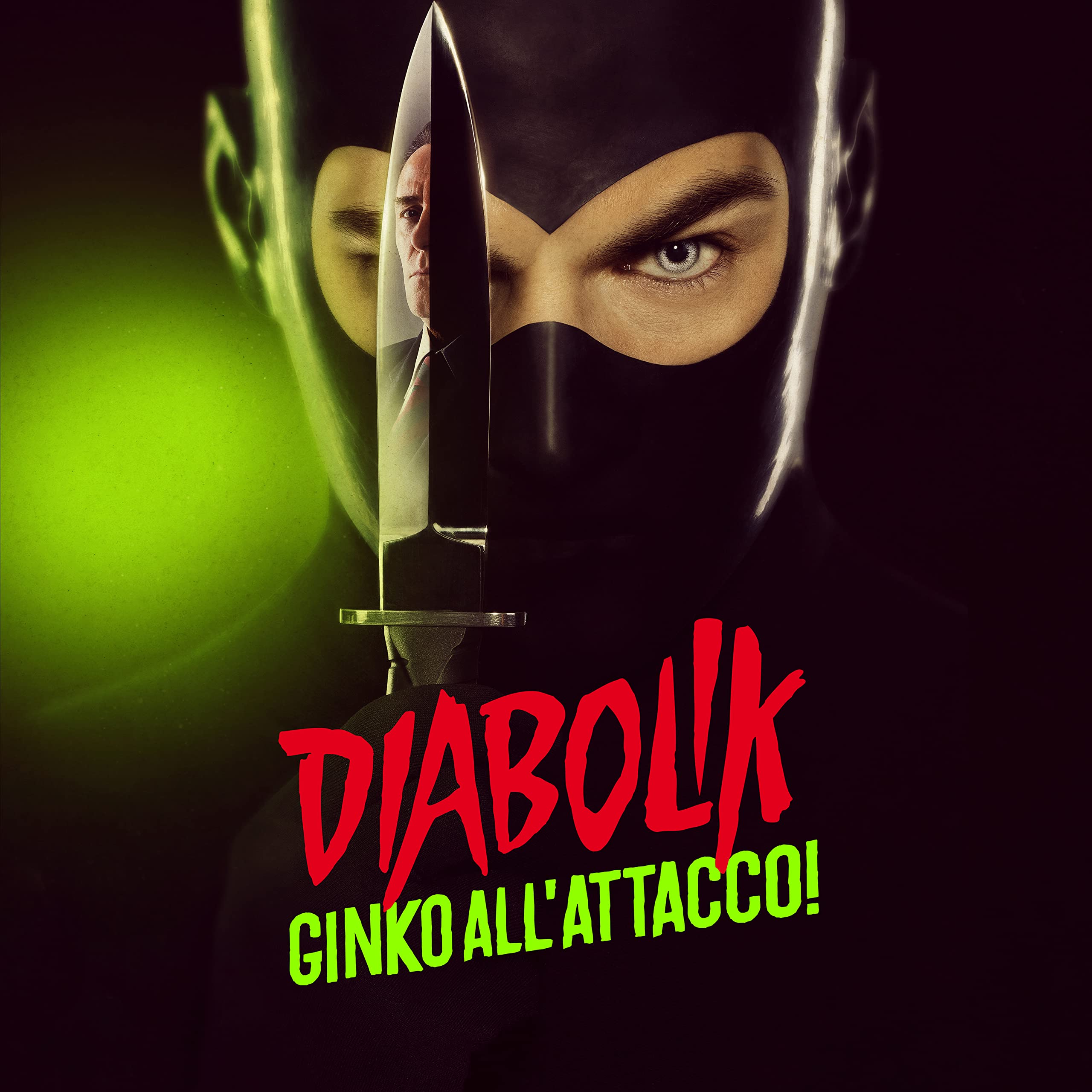 Diabolik Ginko All Attacco