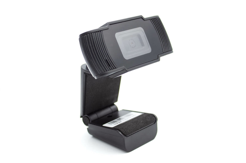 Nilox Webcam HD 720P with MICROPHONE Fixed Focus