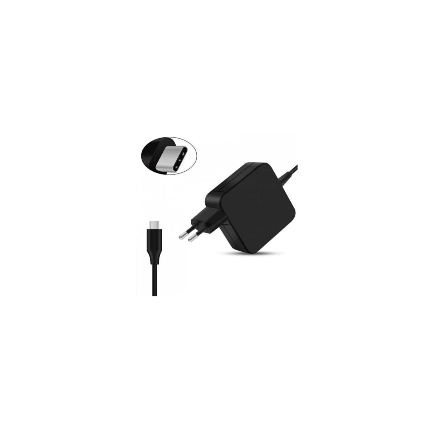Nilox 45W Automatic Universal Power Supply Charger Type C