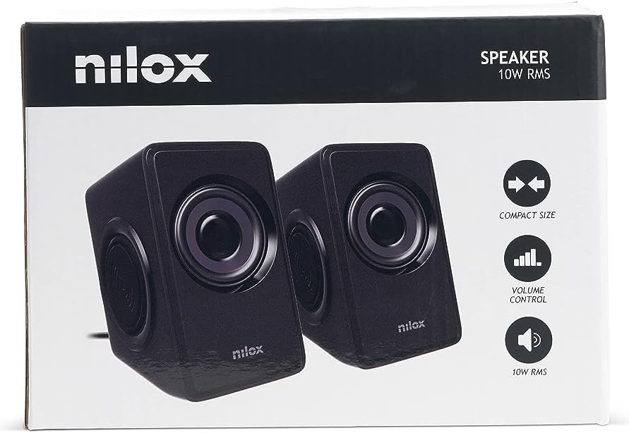 Casse Acustiche 10W
