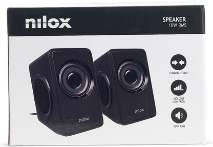 Casse Acustiche 10W
