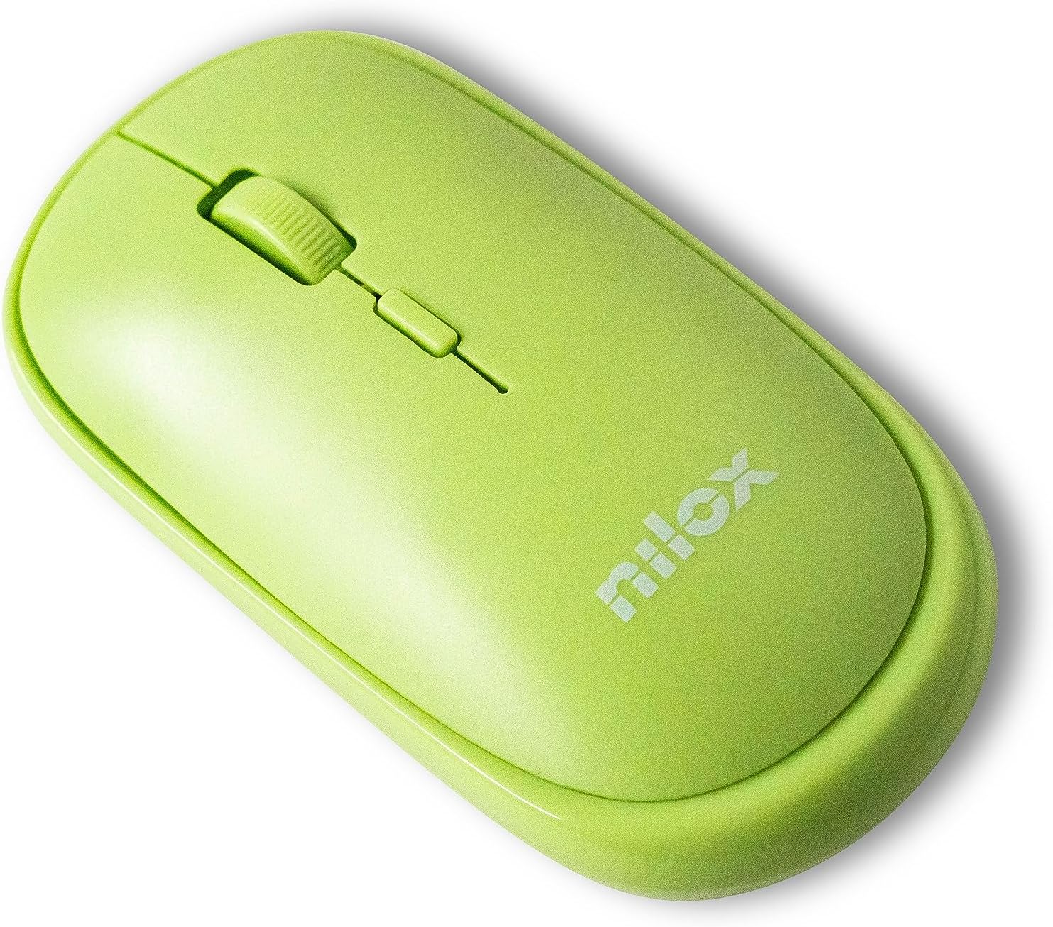 Mouse Wireless Green