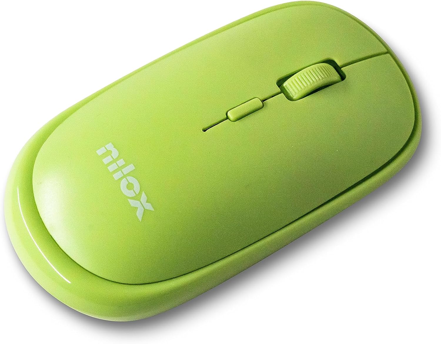 Mouse Wireless Green