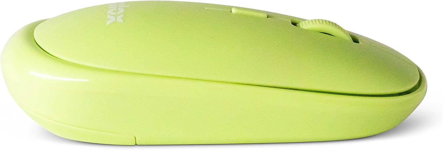 Mouse Wireless Green