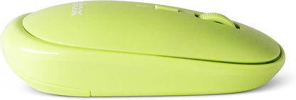 Mouse Wireless Green