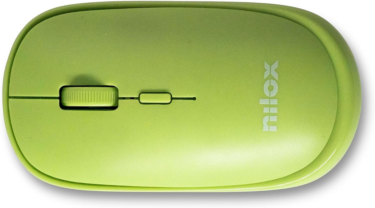 Mouse Wireless Green