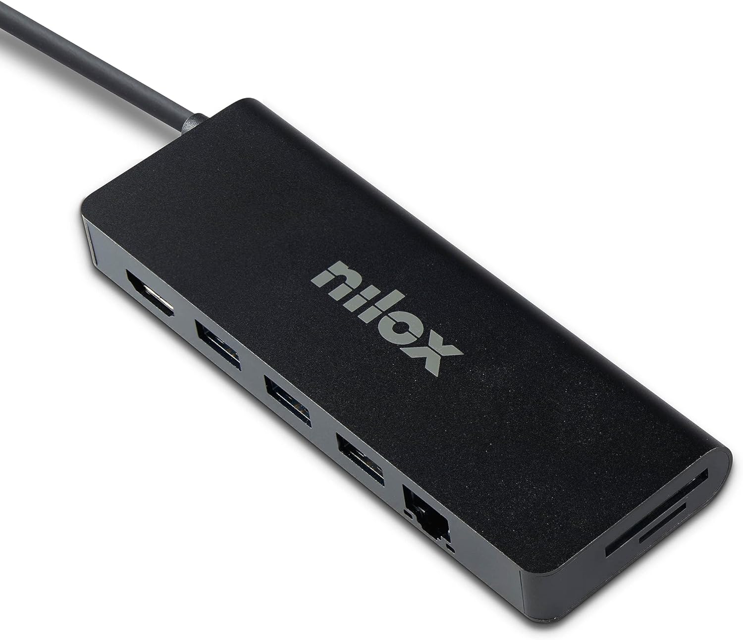 8 in 1 hdmi 4k USB c dock nxdsusbc04