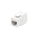 P&W WP Keystone CAT. 6A UTP Blanco