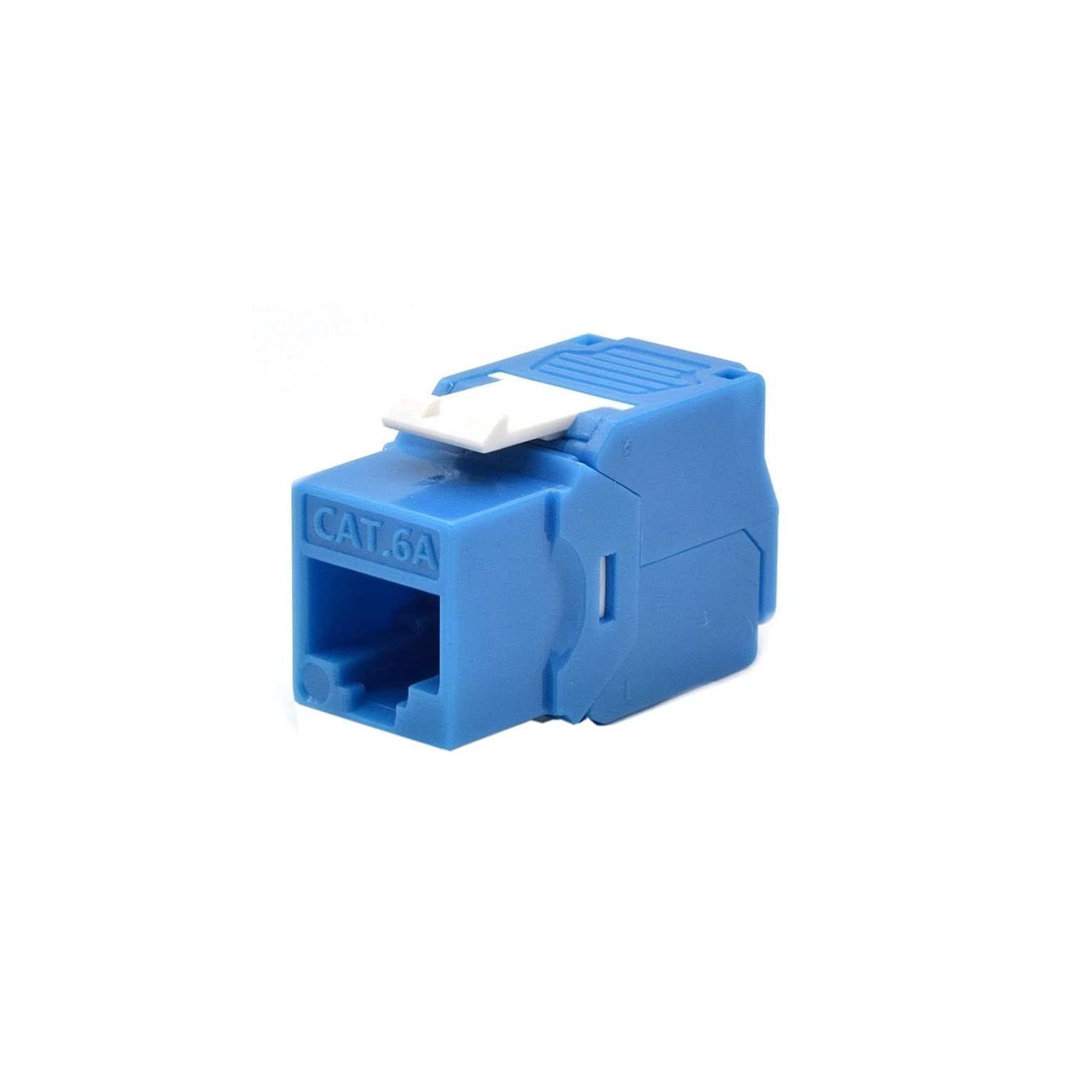 P&W WP KEYSTONE CAT. 6A UTP AZUL