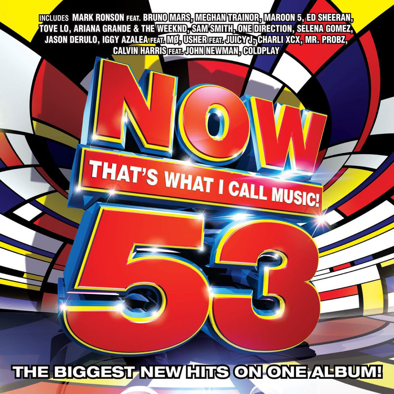 Now That´S What I Call Music 53-V/A