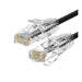 WP Europe PATCH U/UTP CAT.6A LSHF NERO 1M marca