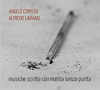 Musiche Scritte Con Matita Senza Punta