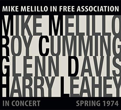 In Concert Spring 1974