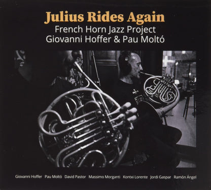 Julius Rides Again
