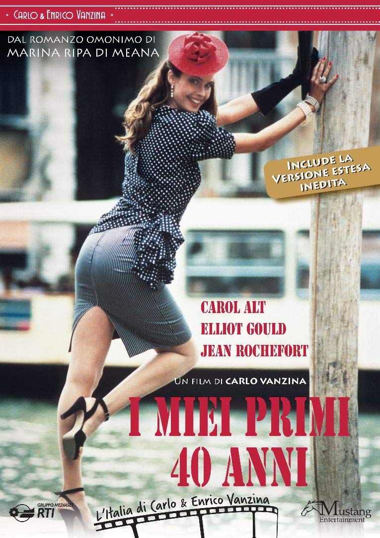 I Miei Primi 40 Anni - Collana Moccagatta