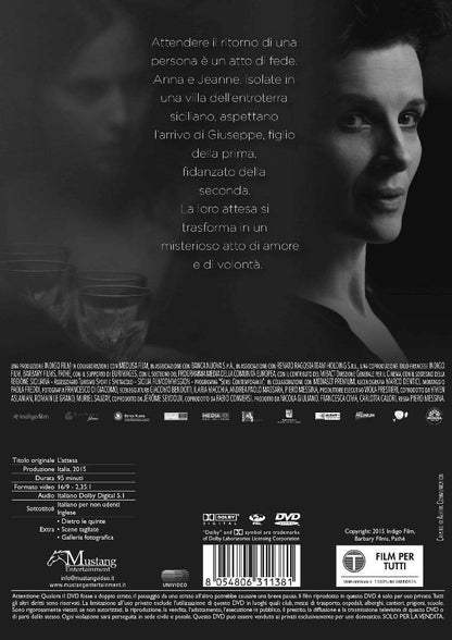 Dvd - Attesa (L') (1 DVD
