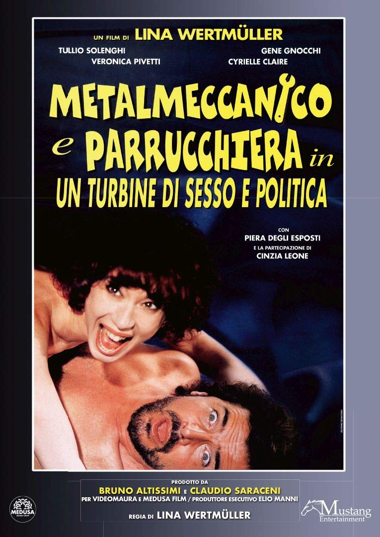 Metalmeccanico E Parrucchiera