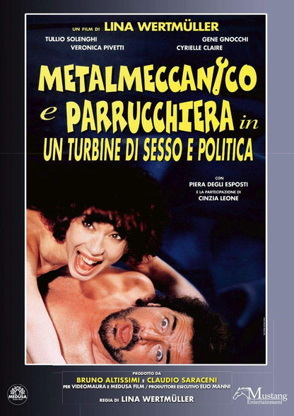 Metalmeccanico E Parrucchiera