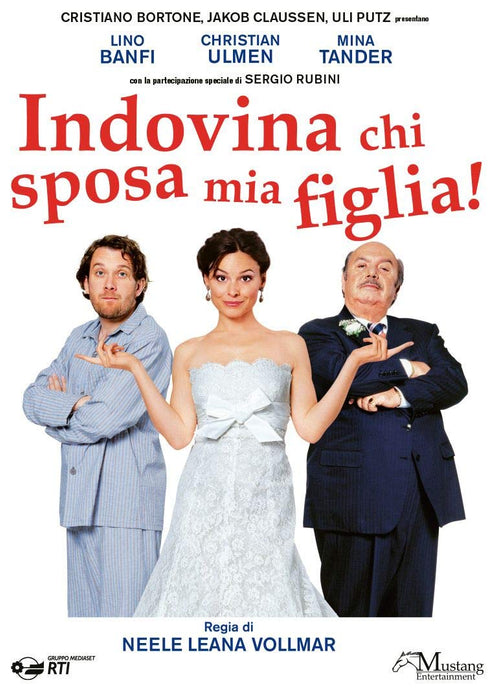 Indovina chi sposa mia figlia ( DVD)