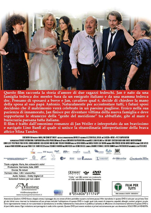 Indovina chi sposa mia figlia ( DVD)