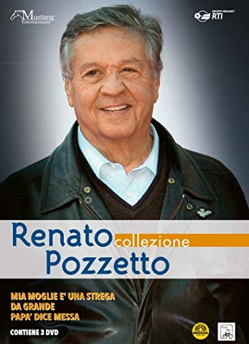 Renato Pozzetto Collection (3 Dvd) - (Italian Import)