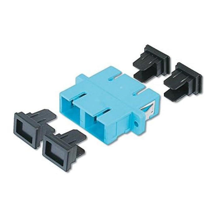 Adatt.Sc Duplex Mm Aqua