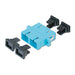 Adatt.Sc Duplex Mm Aqua