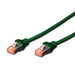 WP CABLING CAVO PATCH CAT. 6 S-FTP 0.5mt. LS0H VERDE