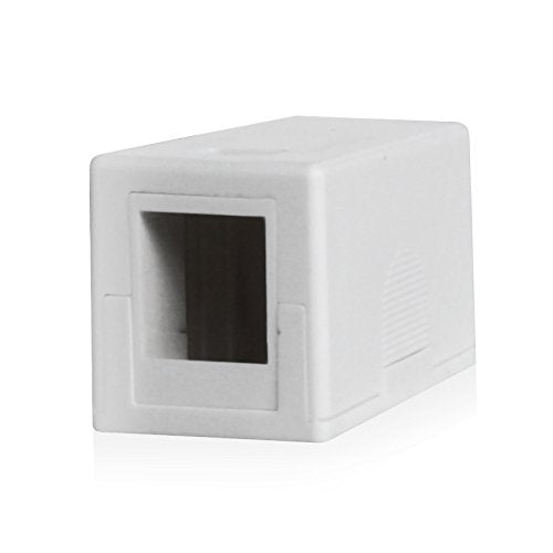 Presa 1 Porta Senza Keystone Jack