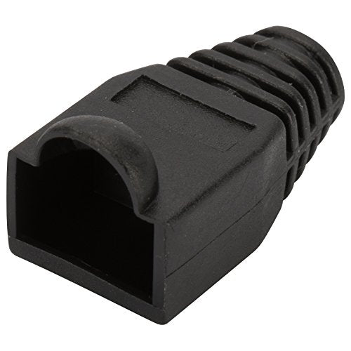 Copriplug Rj45 Nero Cf10