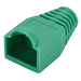 Copriplug Rj45 Verde Cf10