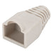 Copriplug Rj45 Grigio Cf10