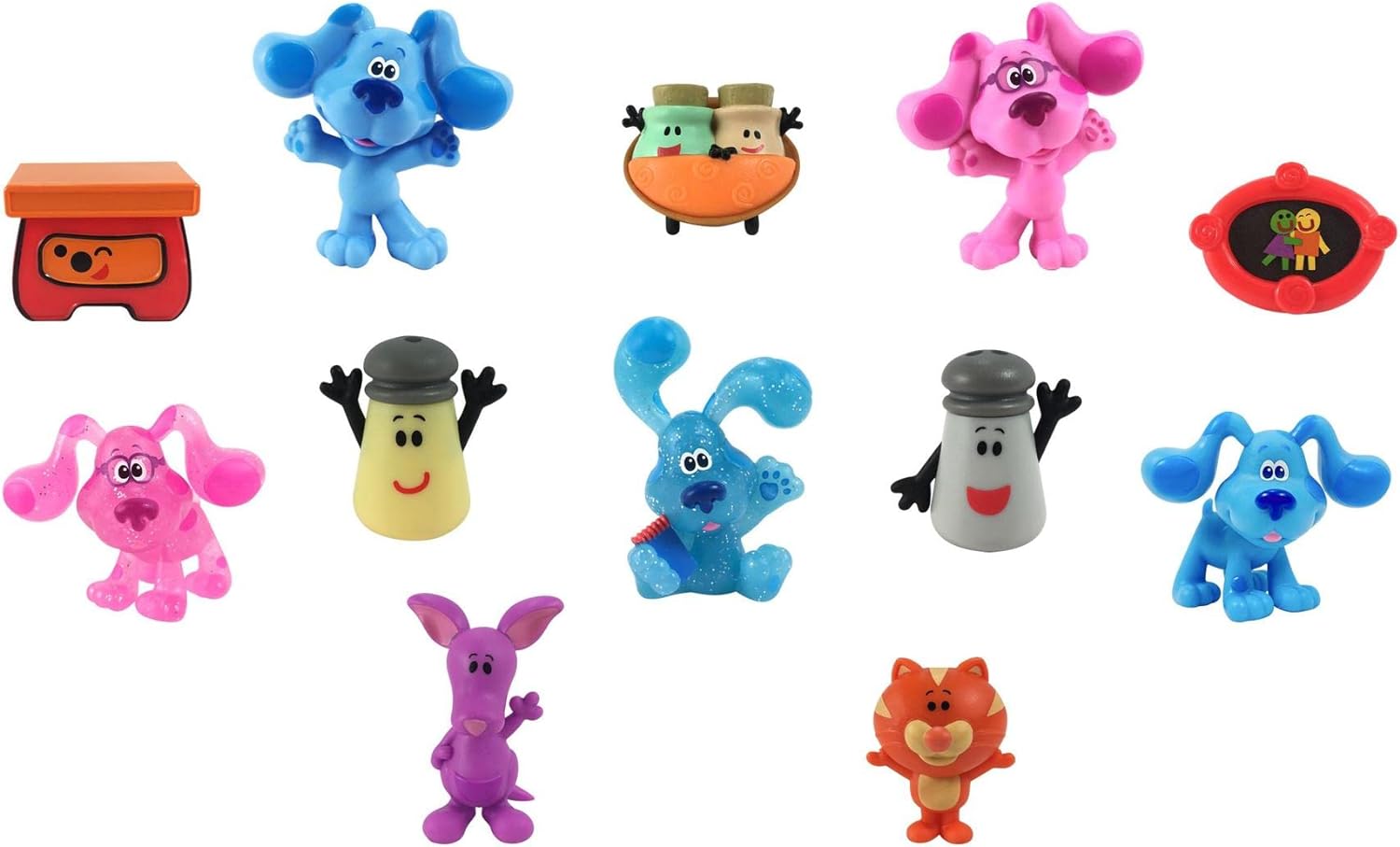Blues Clues - Playset