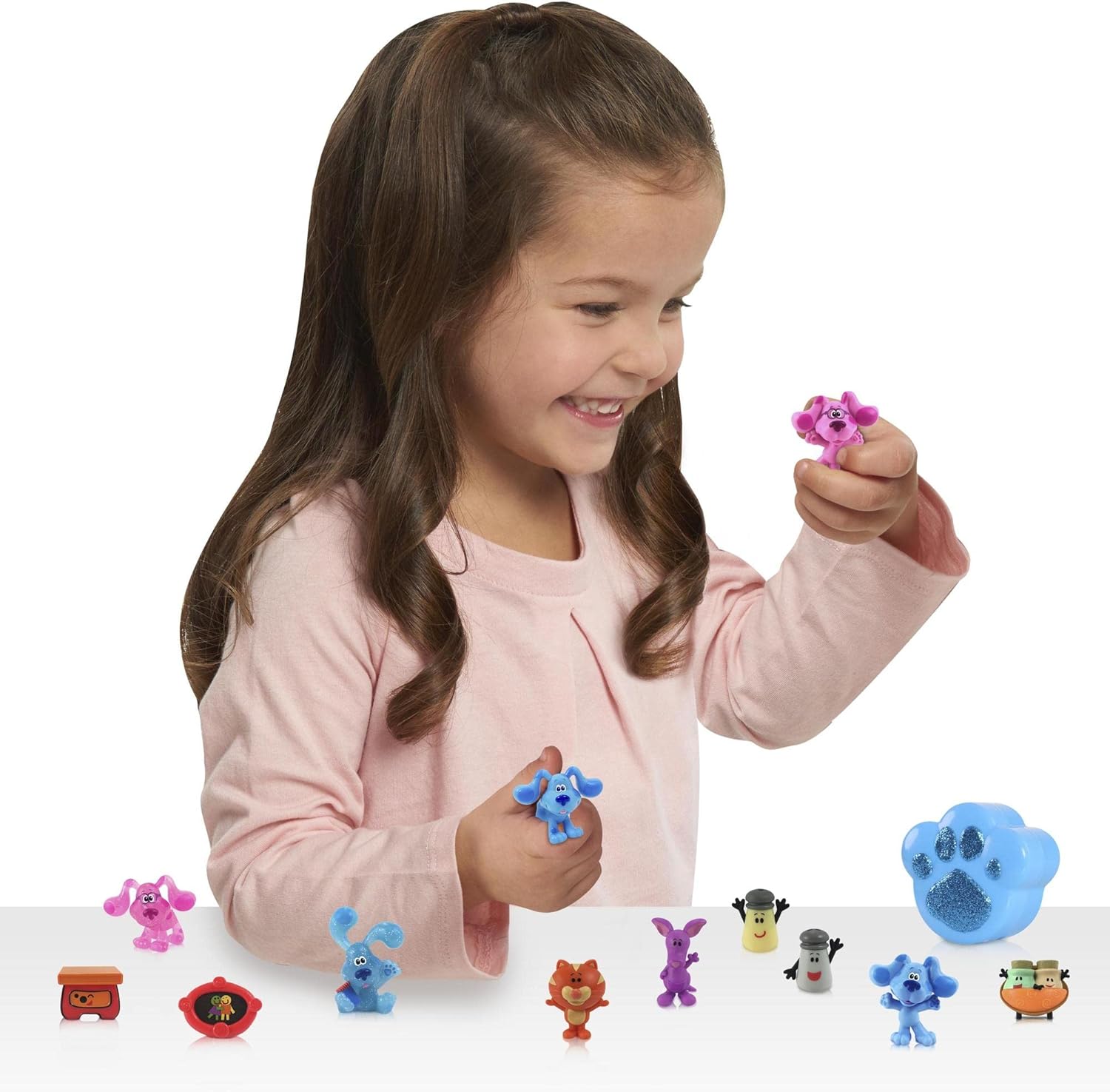 Blues Clues - Playset