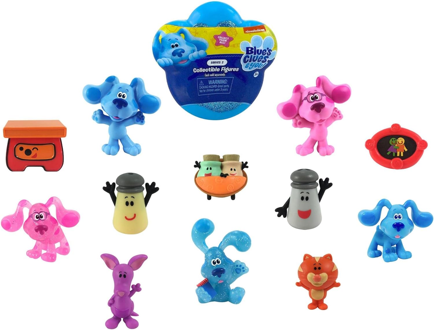Blues Clues - Playset