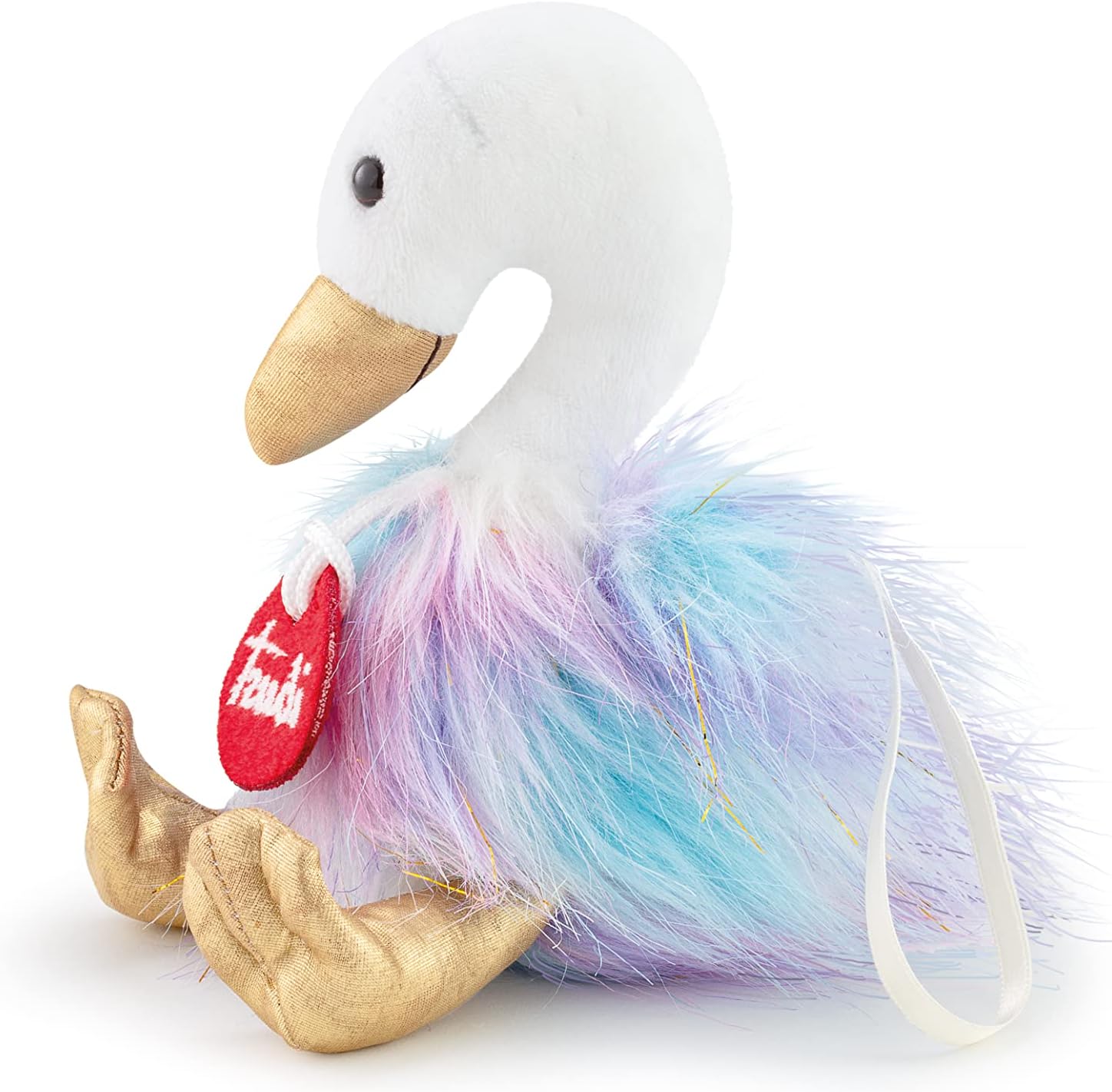 Trudi TUDM4000 Swan, multicoloured