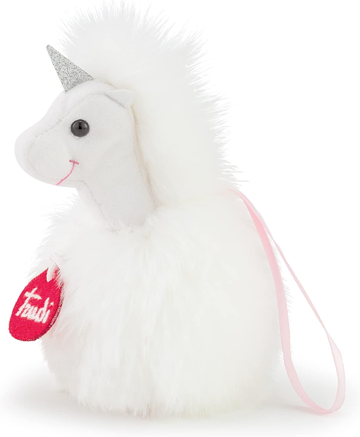 Trudi TUDM7000 Licorne, White