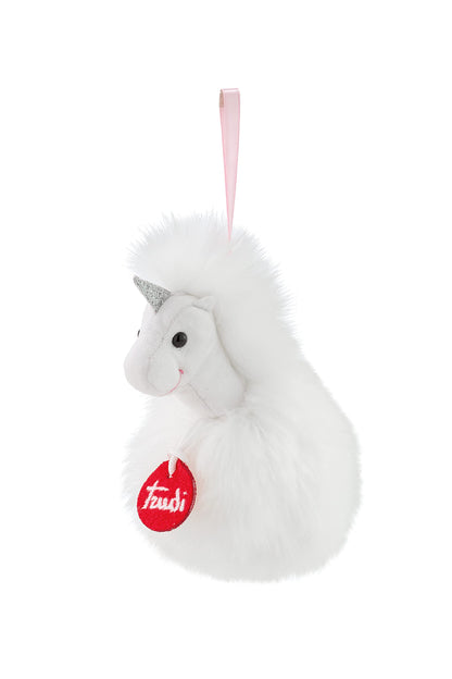Trudi TUDM7000 Licorne, White
