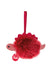 Trudi TUDM9000 Dinosaur, red