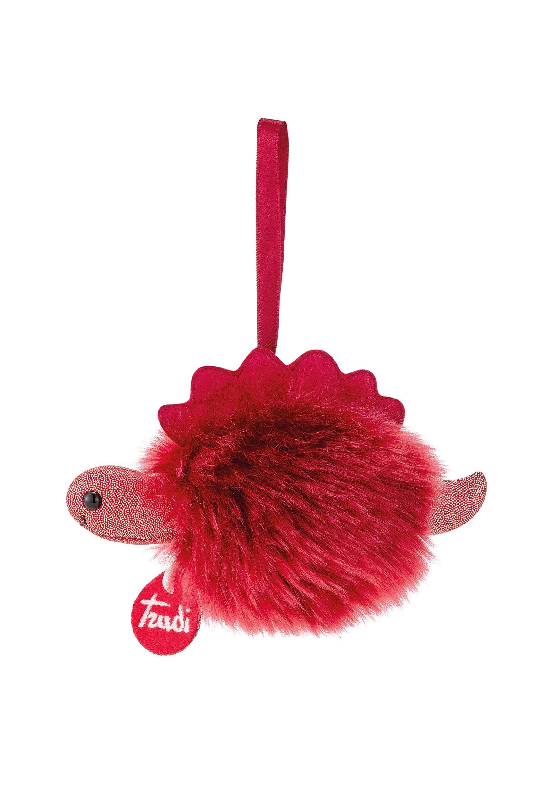 Trudi TUDM9000 Dinosaur, red