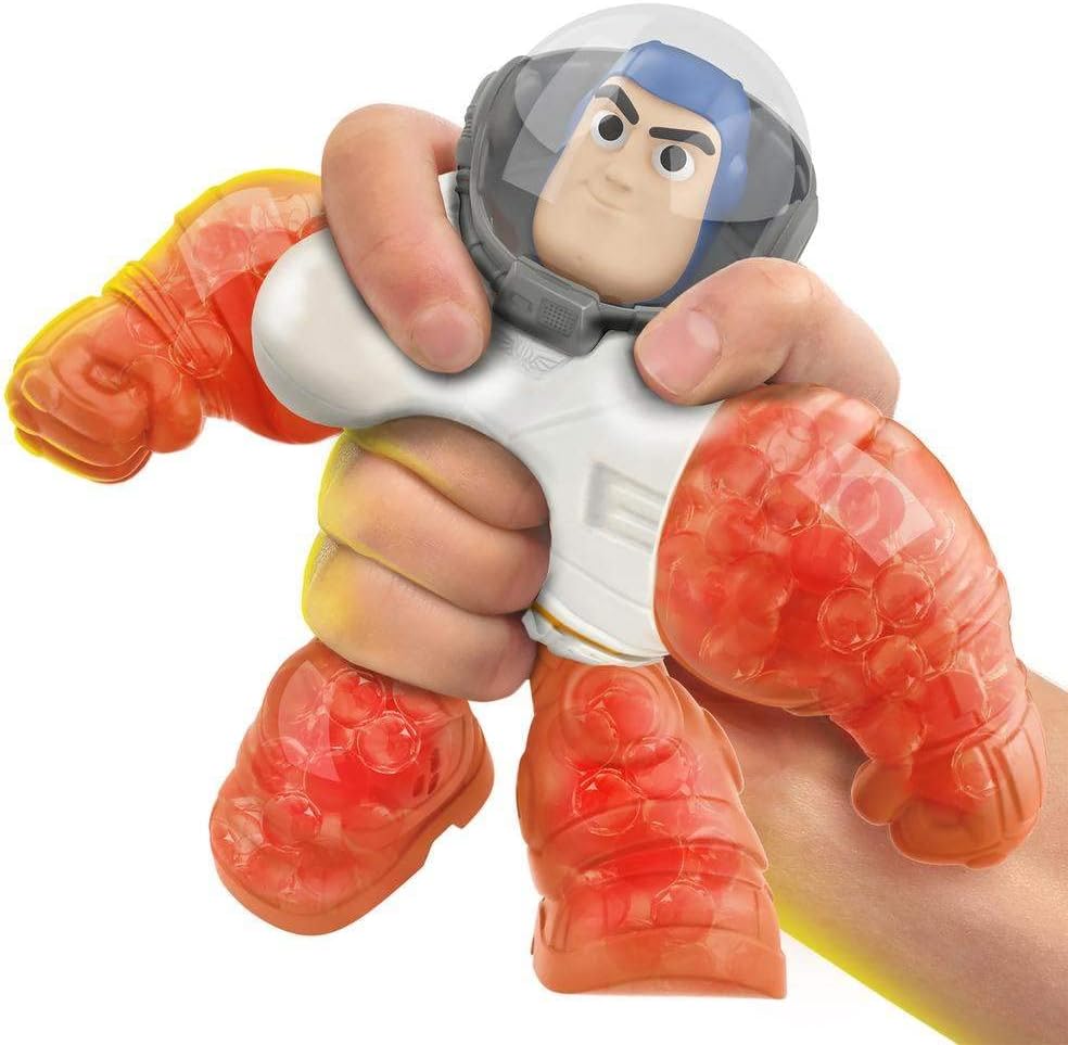 GRANDI GIOCHI Goo Jit Zu Buzz Lightyear 4 assorted characters (GJT28000)