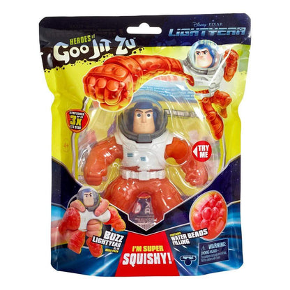 GRANDI GIOCHI Goo Jit Zu Buzz Lightyear 4 assorted characters (GJT28000)