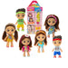 Giochi Preziosi Me Against You Cutie Doll Hawaii Suspended Cutie Doll Sofa Or Him 6 Different Mini Tanning Dolls For Girls From 3 Years Old, MEC90000